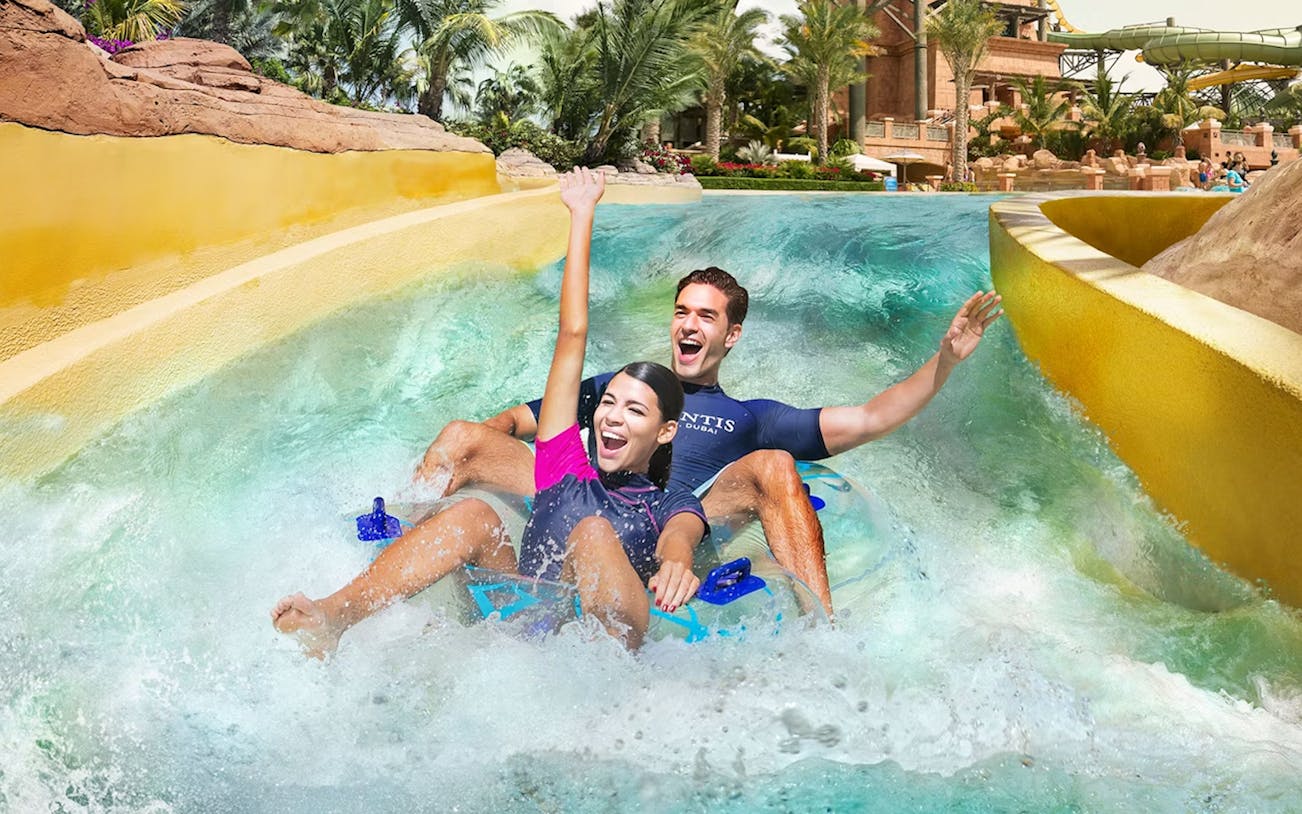 Atlantis Aquaventure Waterpark 