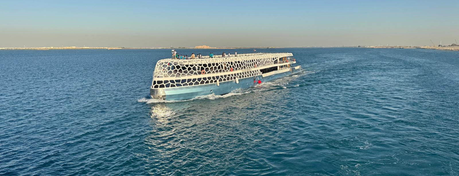 Lotus Royale Mega Yacht with Buffet Dinner