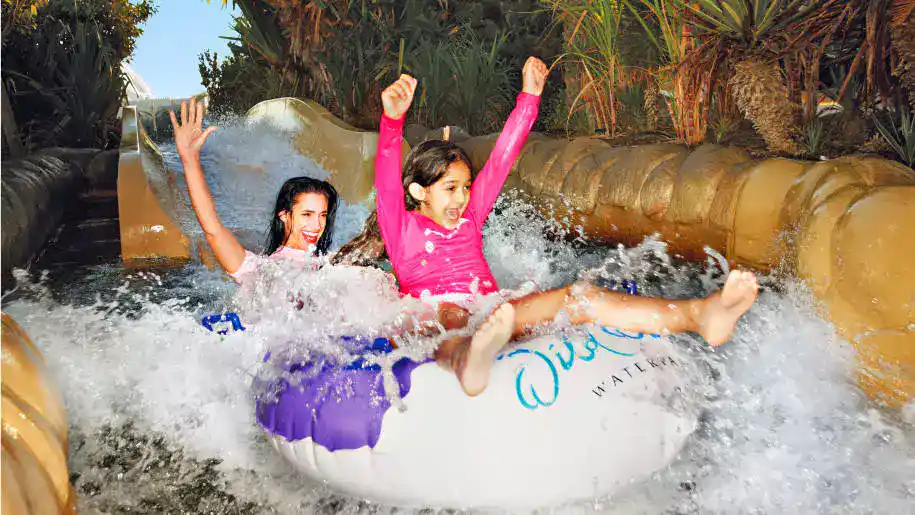 Wild Wadi Water Park, Dubai