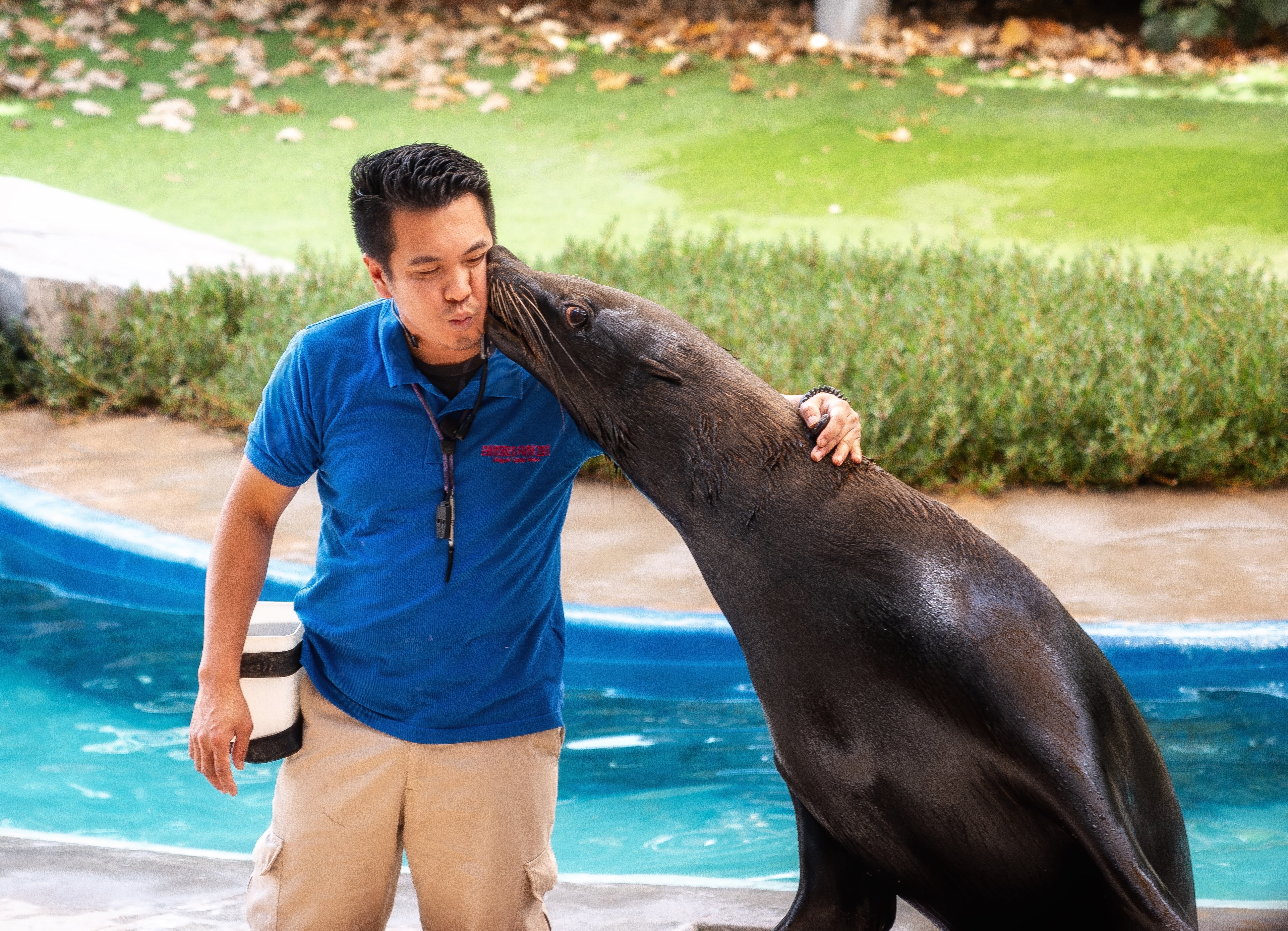Emirates Park Zoo Tickets Abu Dhabi