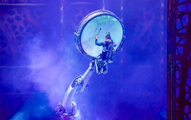 La Perle by Dragone Show Tickets