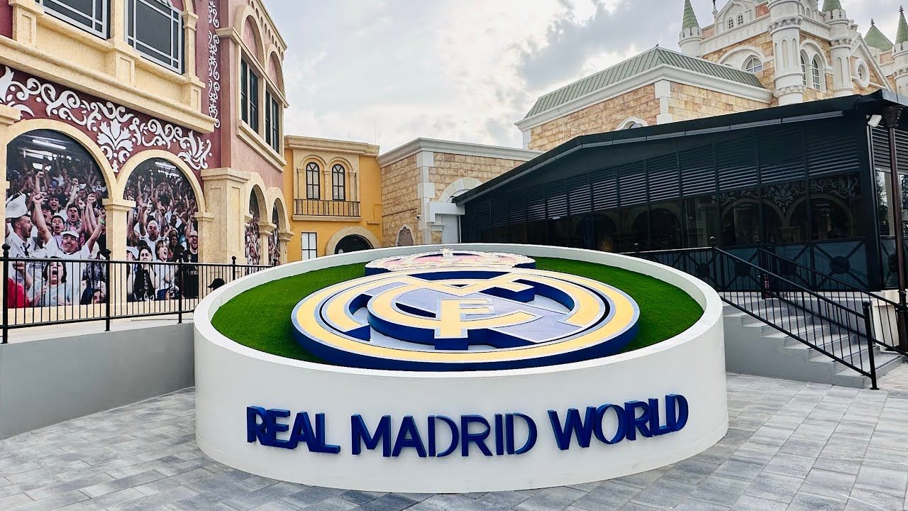 Real Madrid World Tickets
