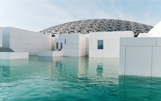 Louvre Abu Dhabi