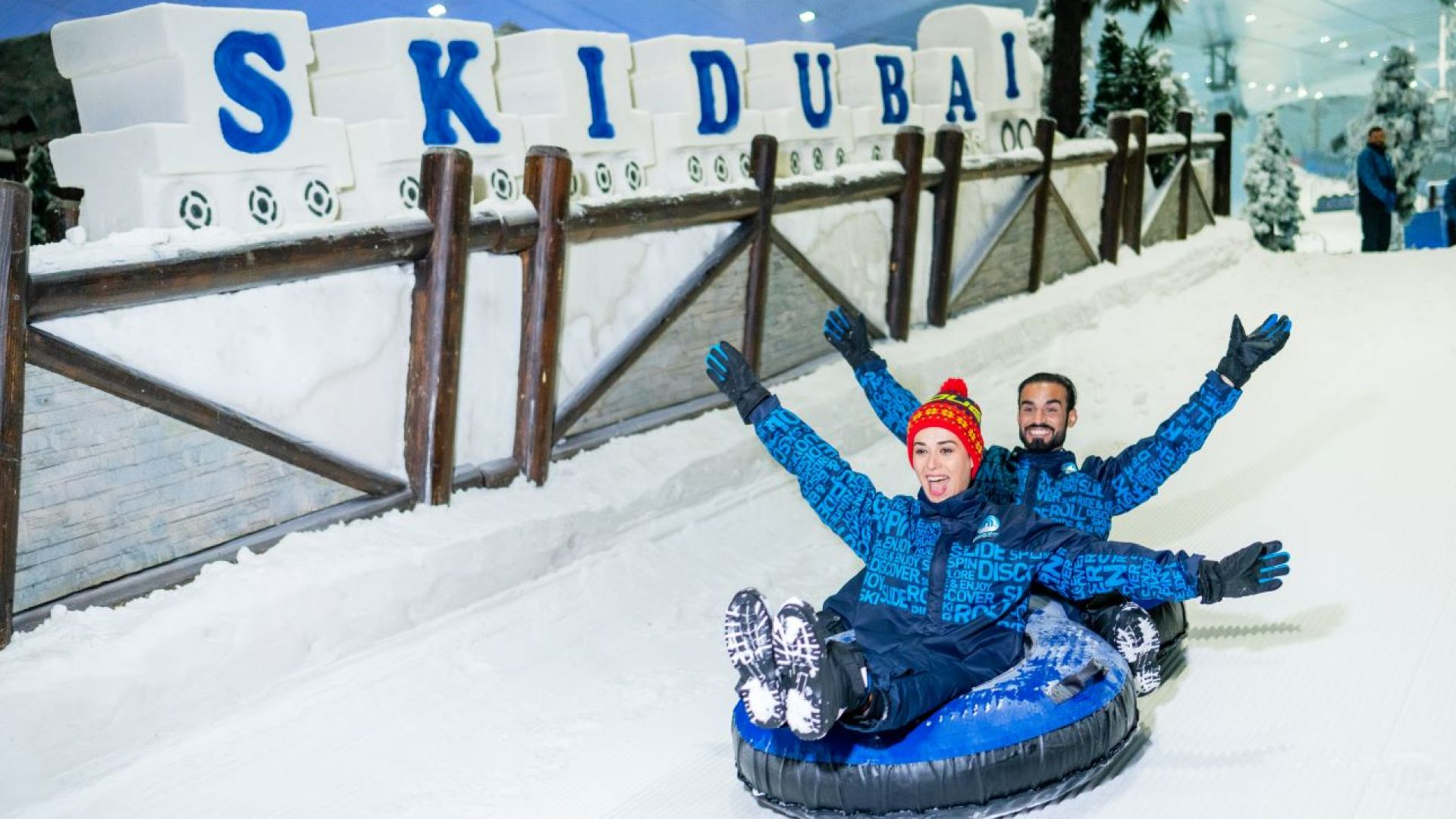 Ski Dubai Snow Park Tickets