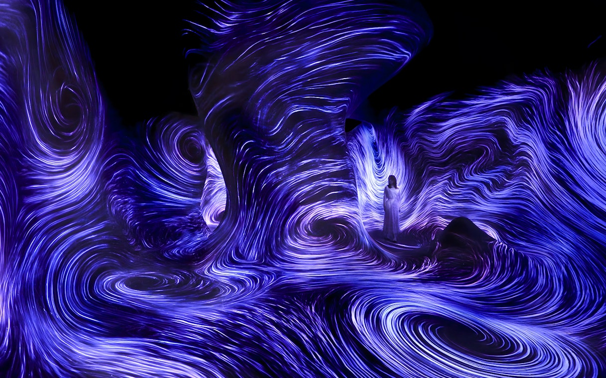 teamLab Phenomena